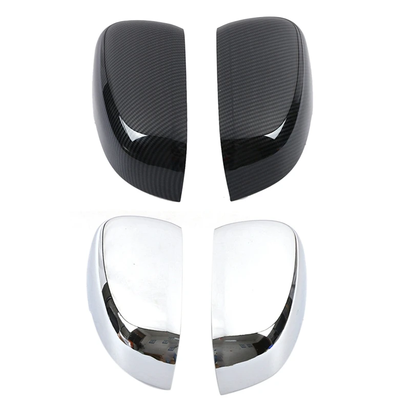 Car Rearview Mirror Cover Mirror Shell Accessories For Great Wall Cannon GWM Poer Ute 2021 2022