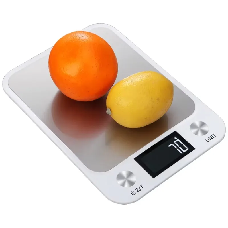 New Design Kitchen Scale 5 kg 10 kg 1g Electronic Weighing Food Balance Scale