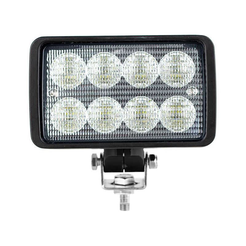 LED Work Light 12V 24V Waterproof Agricultural Tractor Driving Lamp for Farm Machinery Truck