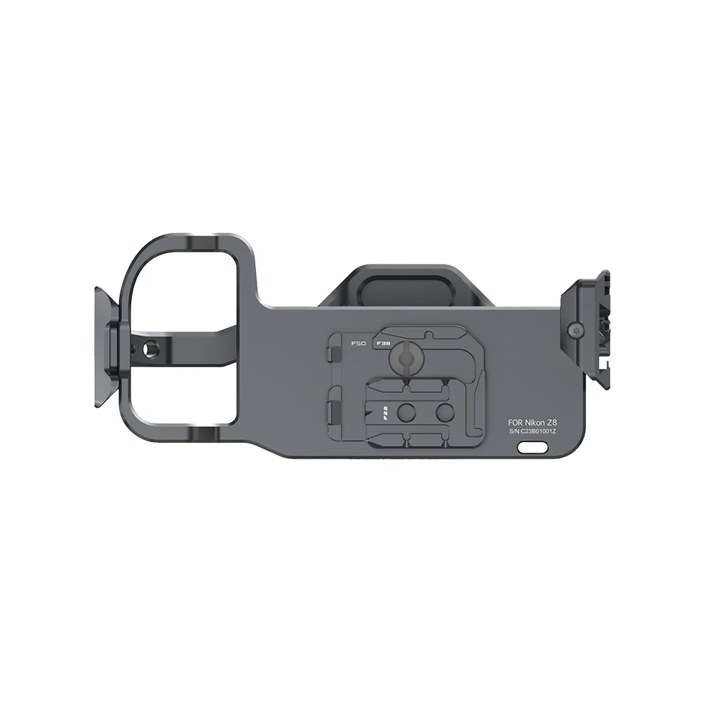 F​ALCAM F22&F38&F50 Quick Release Camera Cage for Nikon Z8 Horizontal-to-Vertical Camera Cage