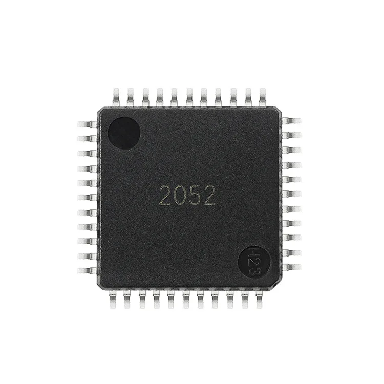 STC8A4K32S2A12-28I-LQFP44 il microcomputer del singolo chip LQFP44