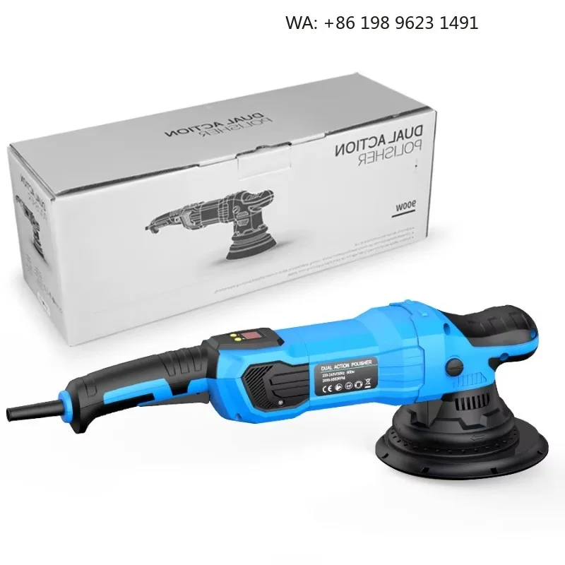 HanYin Wholesale Price Industrial Diameter Backing Plate Rotary Polisher for Auto Detailing