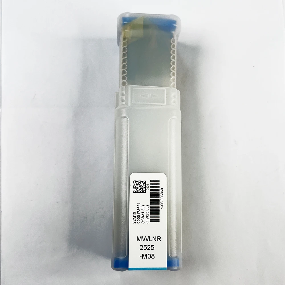 

HUAZHICHUN MWL NR2525-M08 External Turning Tool Holder Carbide Inserts Lathe Cutting Tools Set