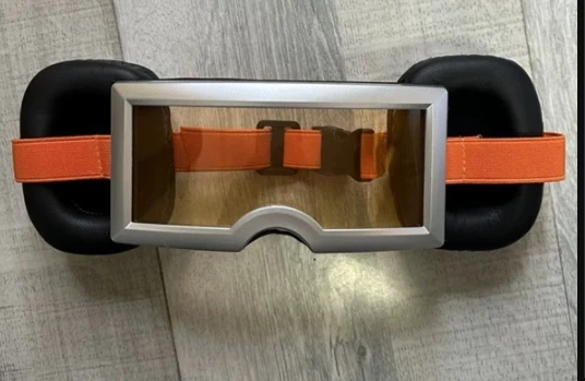 Okulary Cosplay Uchiha Obito z dzieciństwa, rekwizyty anime, akcesoria na Halloween