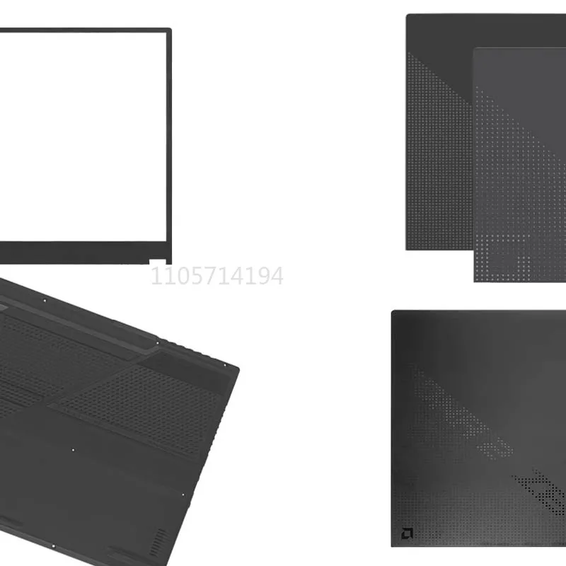 new-for-asus-rog-g713-g713q-g7130-laptop-replace-shell-lcd-screen-rear-lid-top-case-back-cover-front-bezel-bottom-case