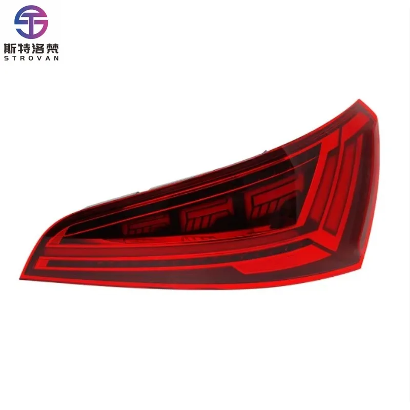 

STLF CLRAK Led Taillights Suitable for 08-18 Q5 Taillight Assembly Retrofit with LED Dynamic Daytime Running Lights