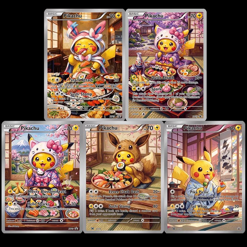 5-unidades-de-cartas-de-jogo-colecao-de-cartas-cartas-de-bolso-presente-com-tema-de-pintura-a-oleo-presente-para-criancas-cartas-de-jogo-holograficas-brinquedos-para-meninas