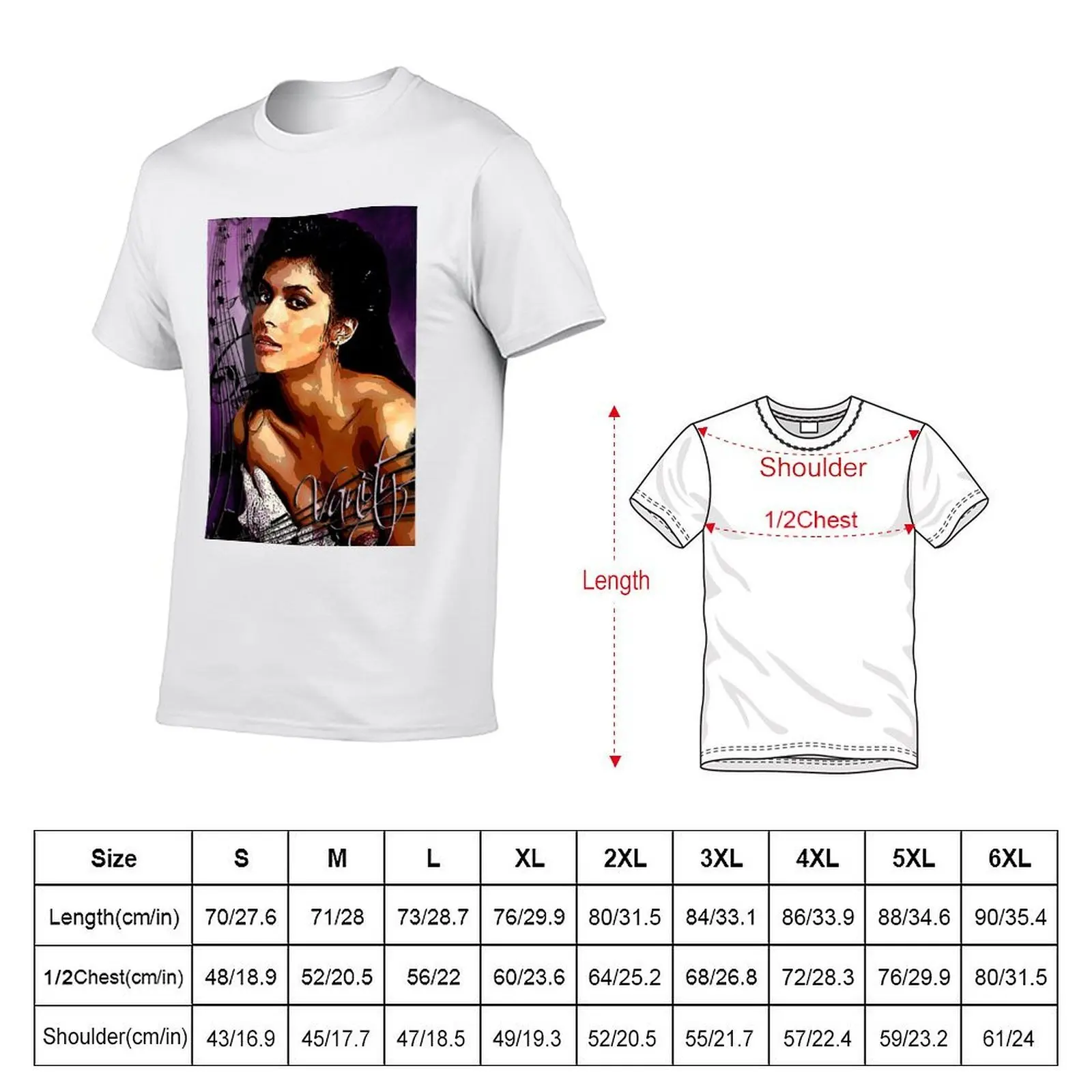 Vanity Tribute D-2 Shirt T-Shirt Funny t-shirts anime mens plain t shirts