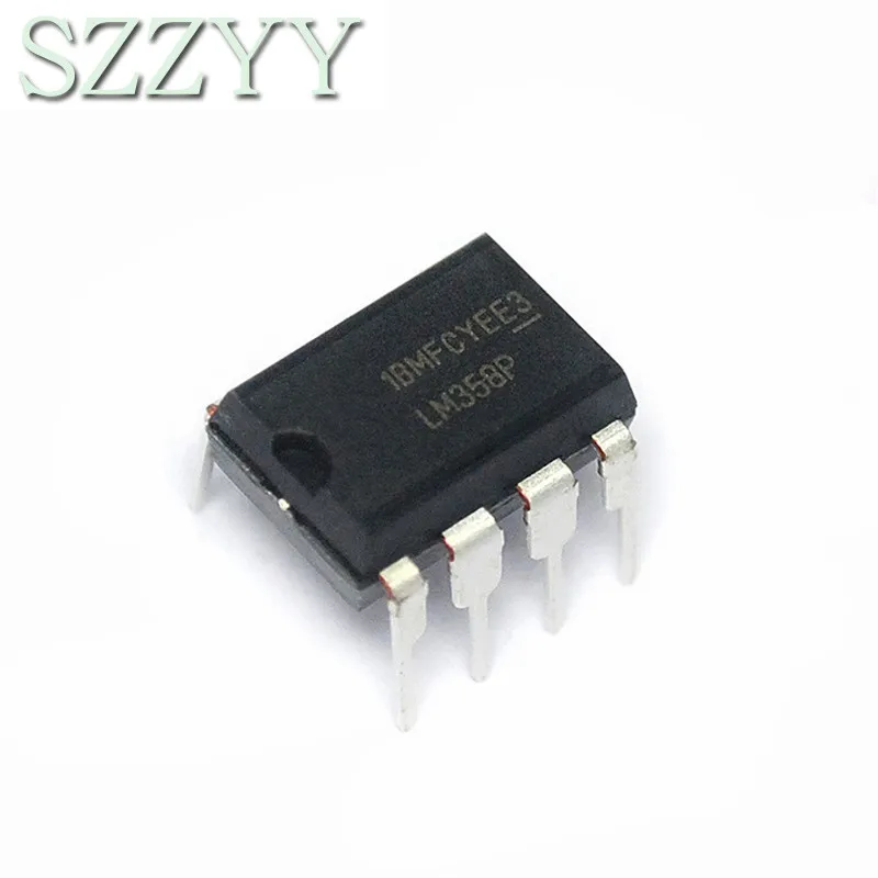 10PCS UA741 LM324 LM393 LM339 NE555 LM358 DIP LM358N LM324N LM339N LM393N NE555P UA741CN Amplifier Circuit new IC