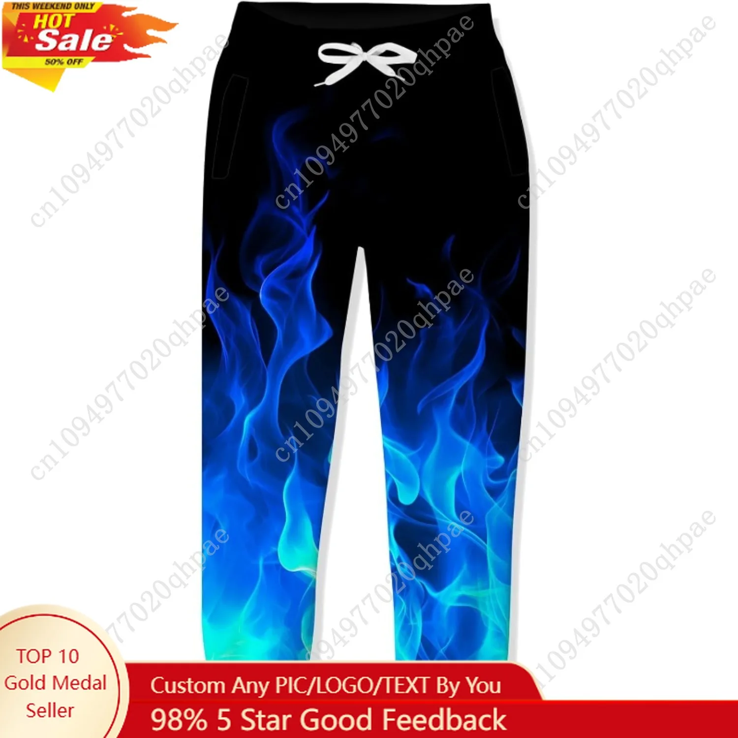 

UNICOMIDEA Boys Girls Jogger Pants Funny 3D Graphic Sweatpants Athletic Sports Pants for Kids 6-16 yrs