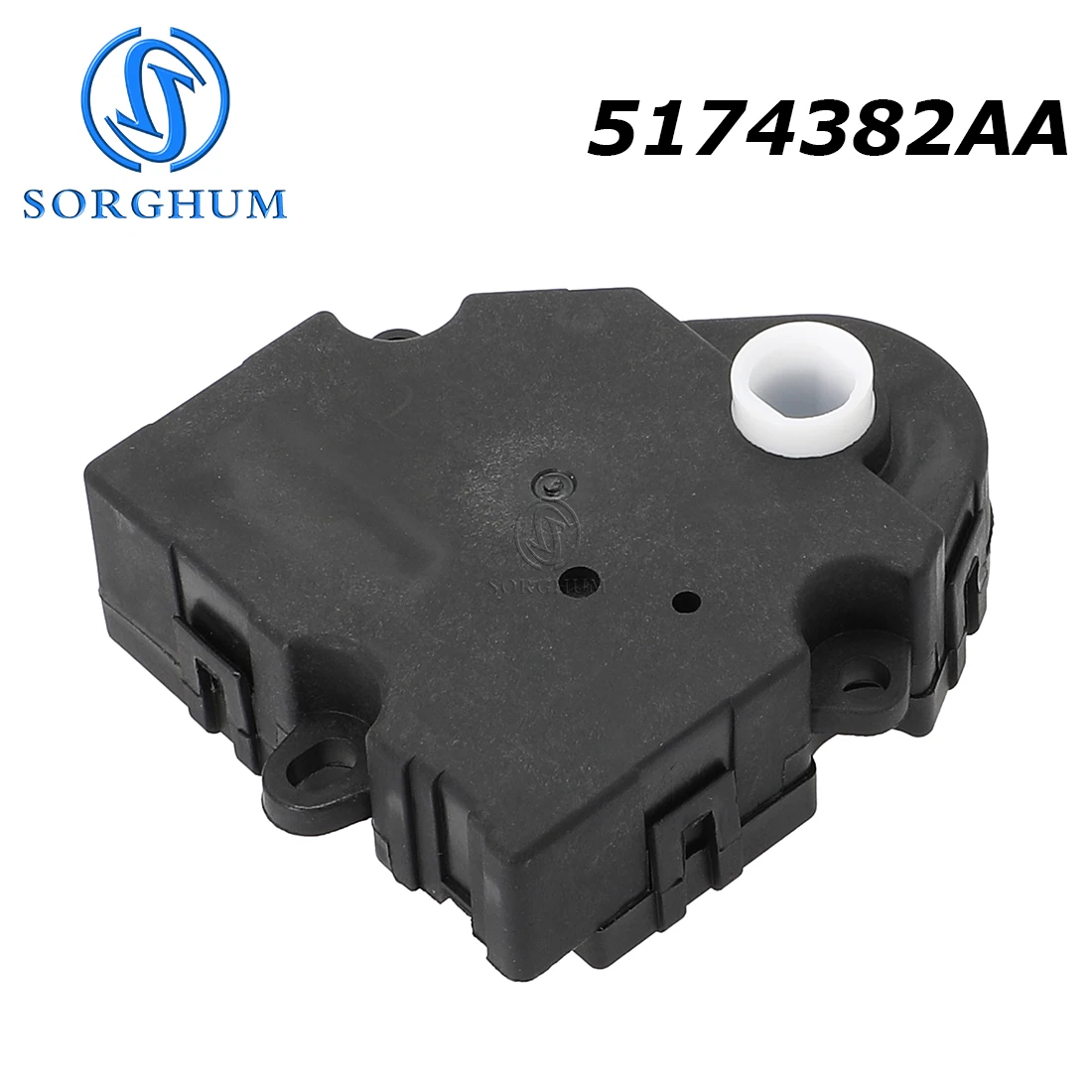 

SORGHUM 5174382AA 604-043 604043 Car HVAC Heater A/C Blend Air Door Actuator For Jeep Liberty 2005 2006 2007 Car Accessories