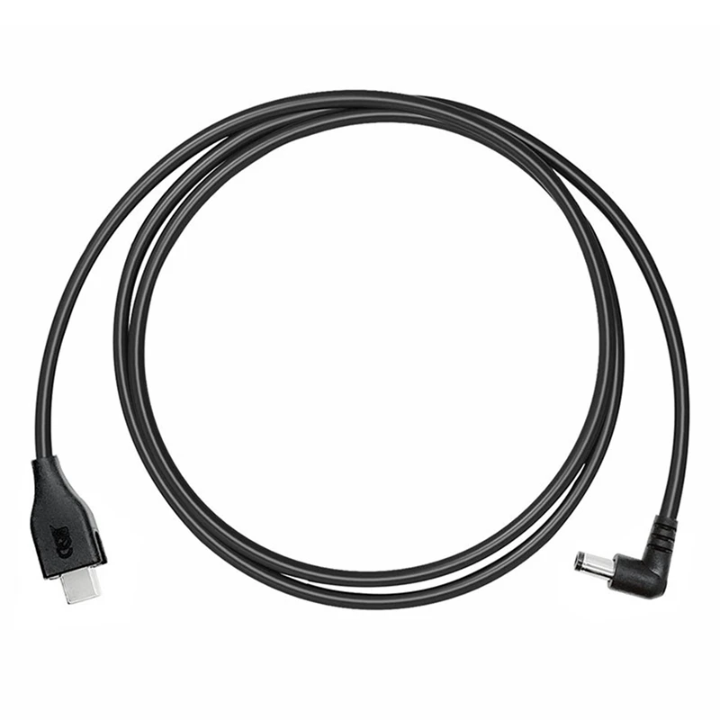 Data Cable For DJI FPV Goggles V2 130Cm Type C DC Port Transmission Date Cable Adapter