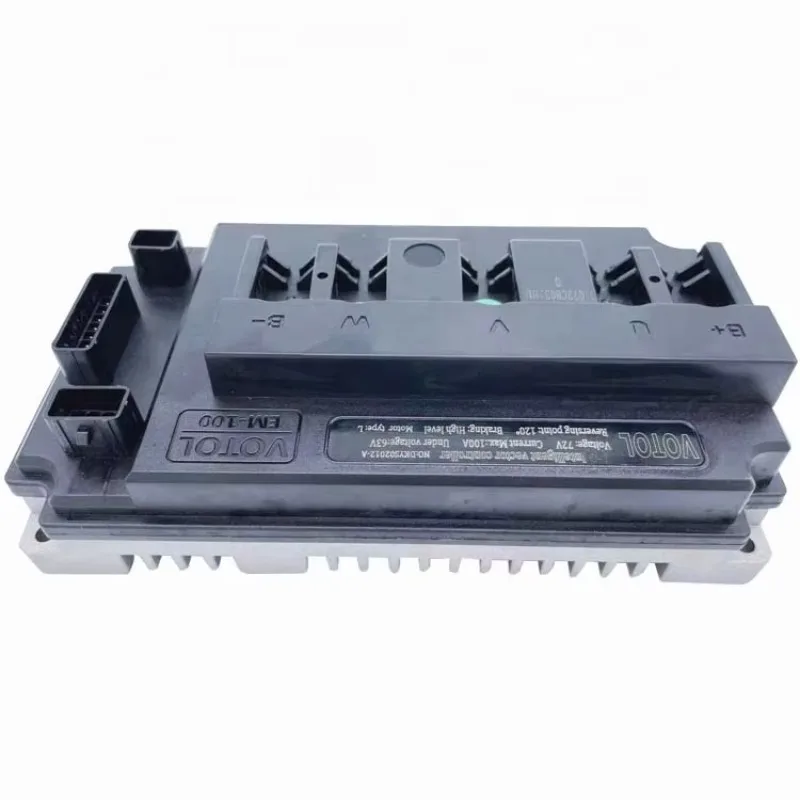 72V100A 4kw Programmable Motor Controller For Electric Motorcycles & Scooters Brushless DC Driver
