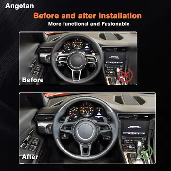 10 最佳銷售 保時捷方向盤 - №1