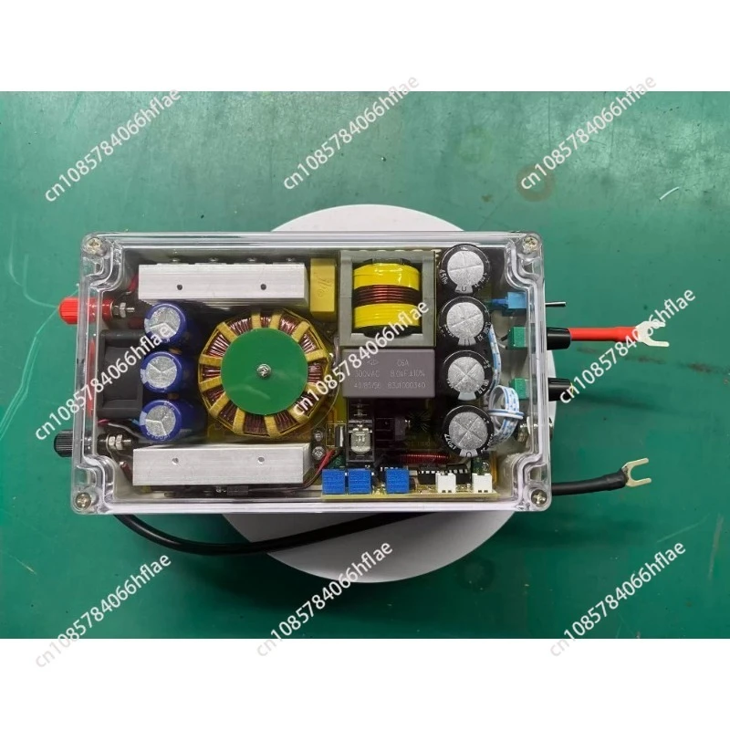 

50 amorphous inverter converter, high-power handmade voltage converter 12V24V1500W3000W