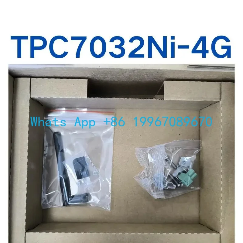 Nova tela sensível ao toque TPC7032Ni-4G