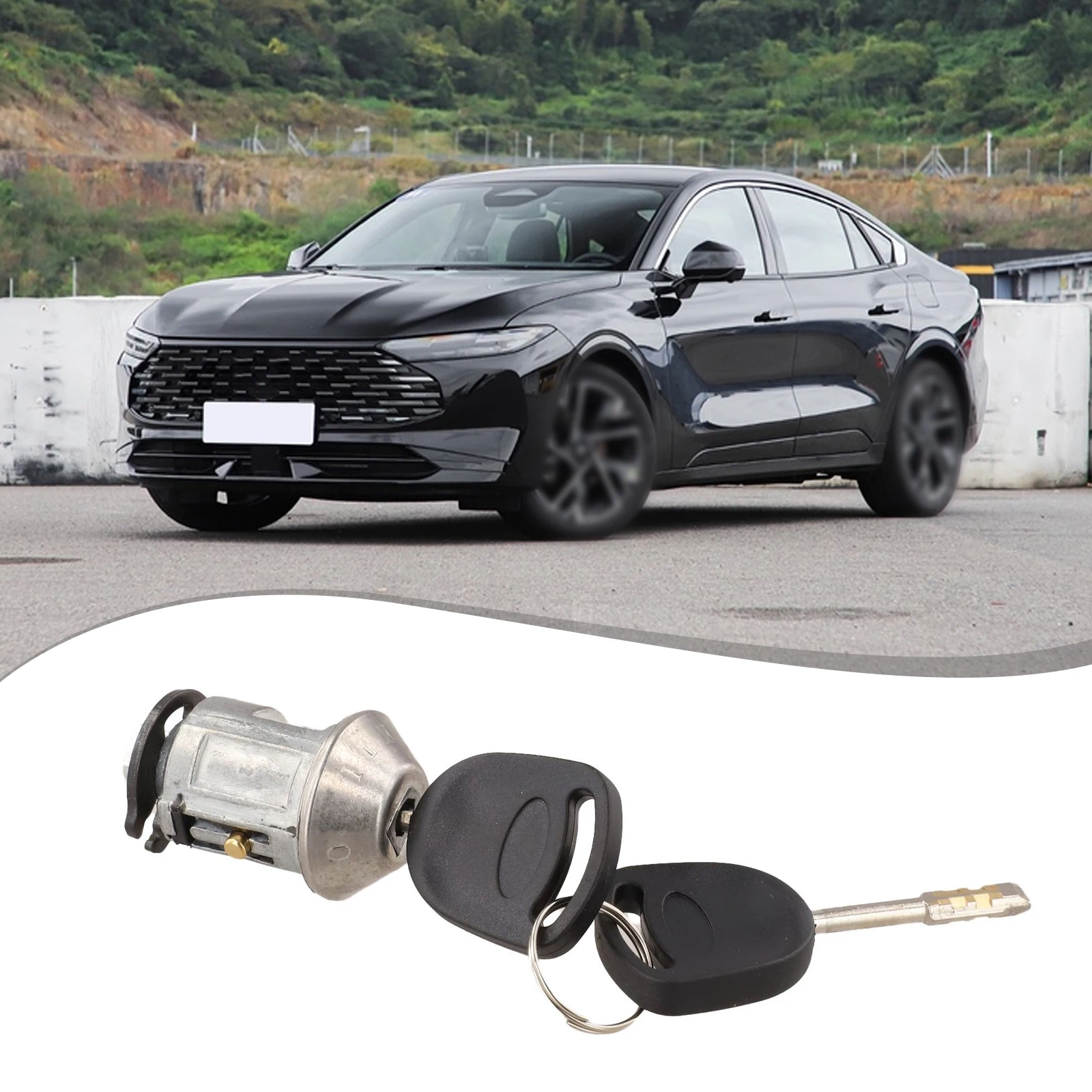 Transit Key Switch Ignition Key Switch Compatibility With Various Models Easy Installation OE Part Number 1022184