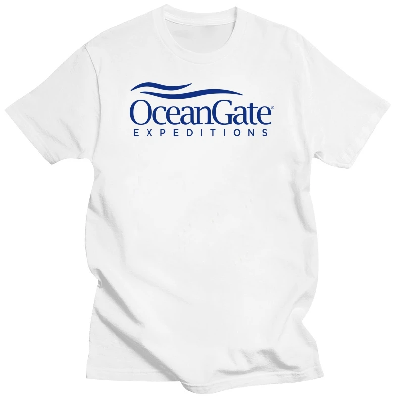 Oceangate Submarines Research And Development Team T Shirt 2023 Trend Tee Tops Summer Unisex 100% Cotton T-shirts For Men Women