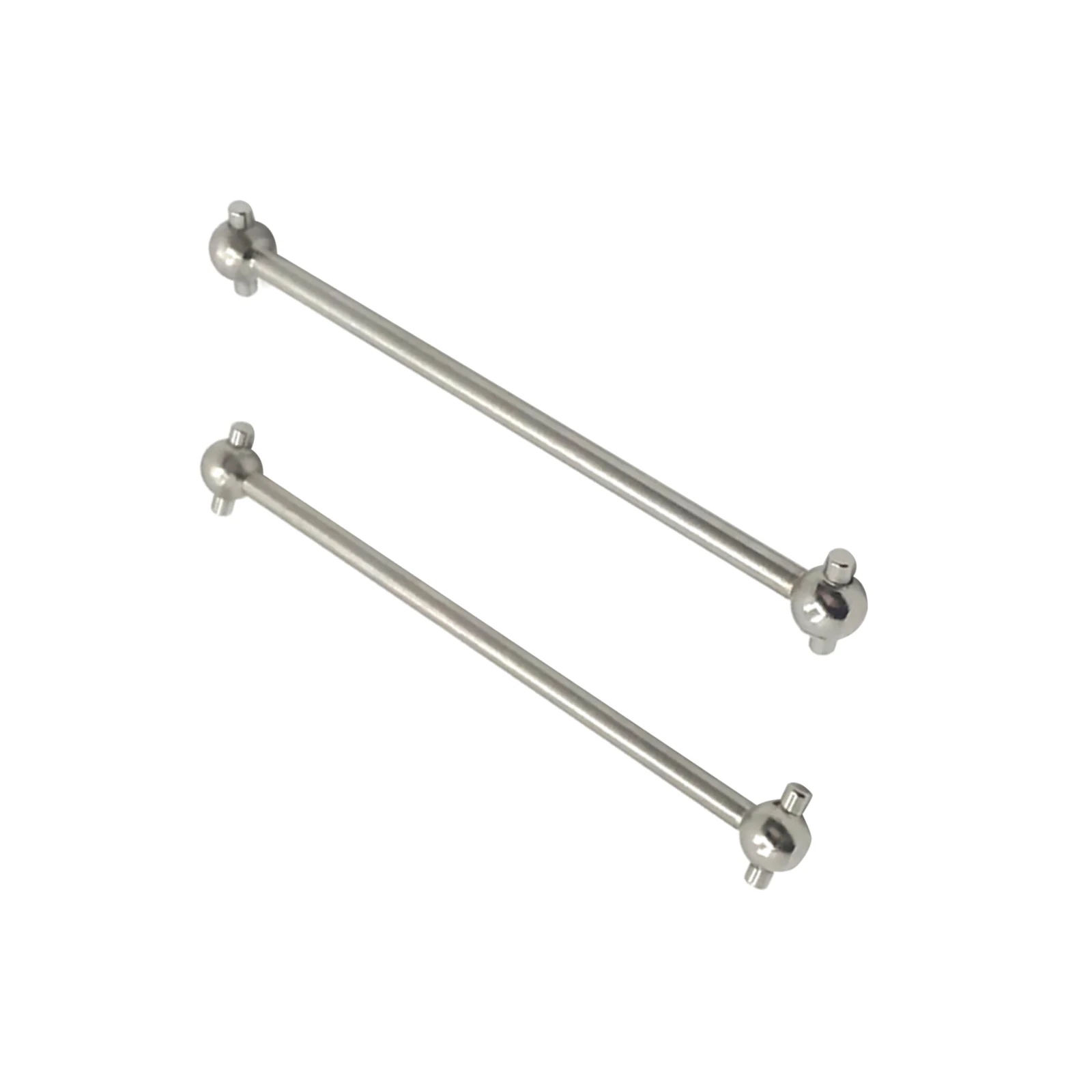 Metalowe ulepszone przednie i tylne przekładnie ośnice typu \"dogbone\" do WLtoys 1/14 144010, pasujące również do 144001 144002 1/12 124016 124017 124018 124019, części do samochodów RC.