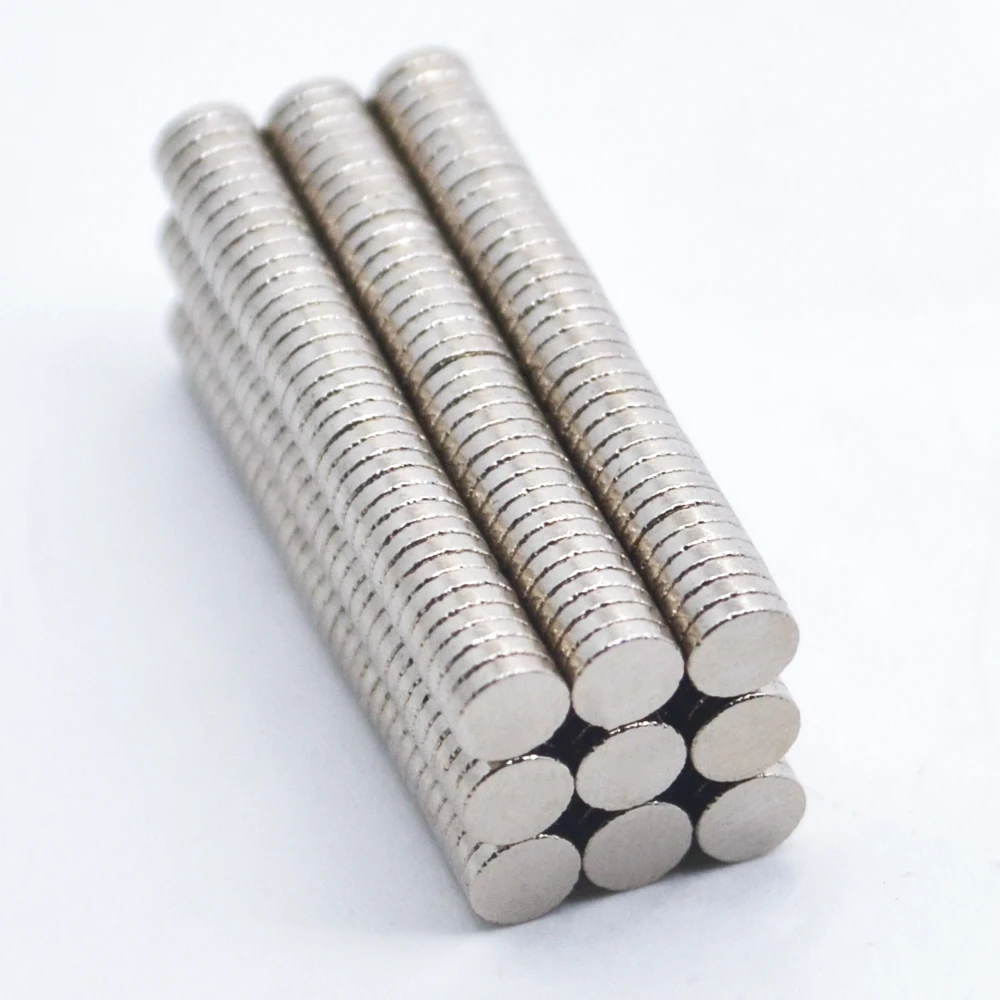 10~10000pcs 4x1 mm Mini Small Circular Magnets 4mmx1mm N35 Neodymium Magnet strong Dia 4x1mm Permanent NdFeB Magnets disc 4*1 mm