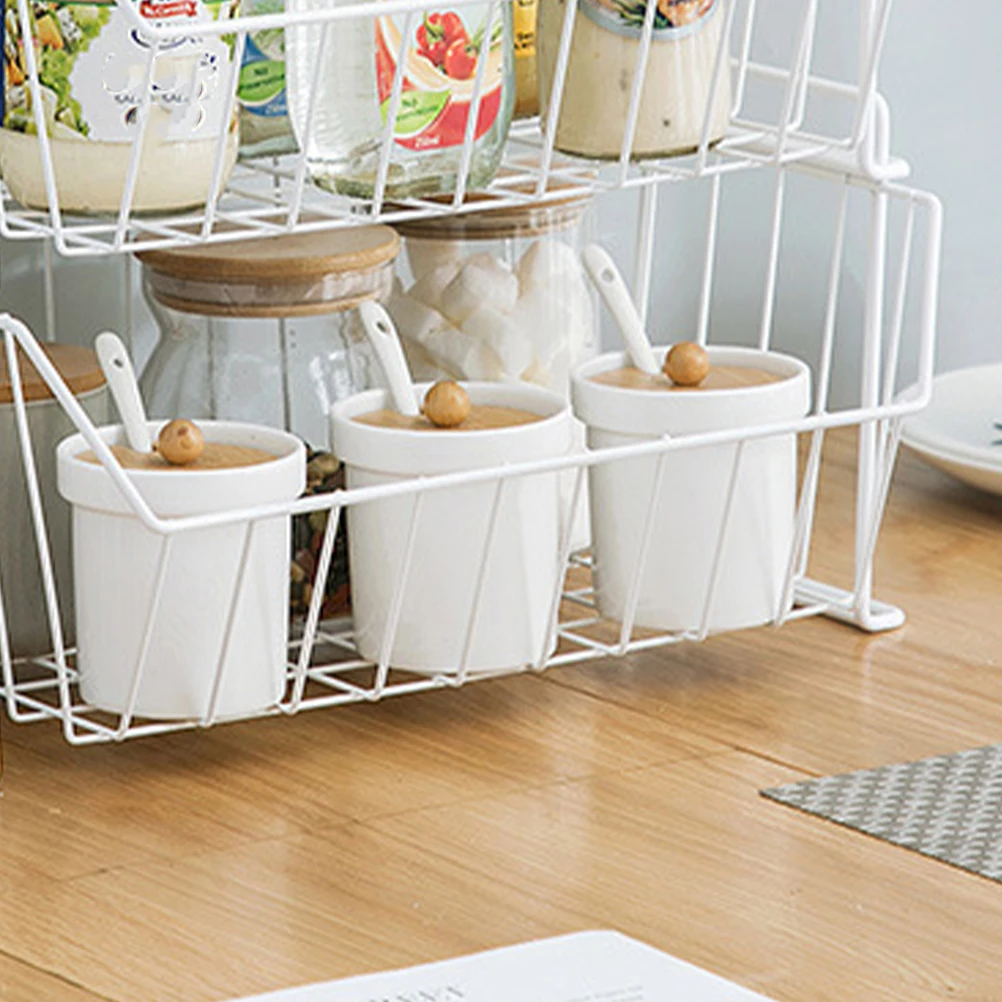

Snack Storage Basket Birthday Present Hollowed Toy Sturdy Construction Drainer Design