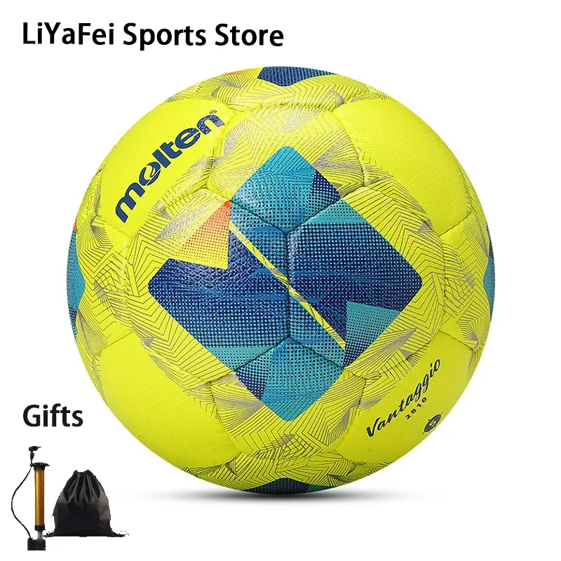 Original Molten Size 3/4/5 Footballs Outdoor Indoor Match Training Futsal Soccer Balls for Youth Adults High Quality FN2811