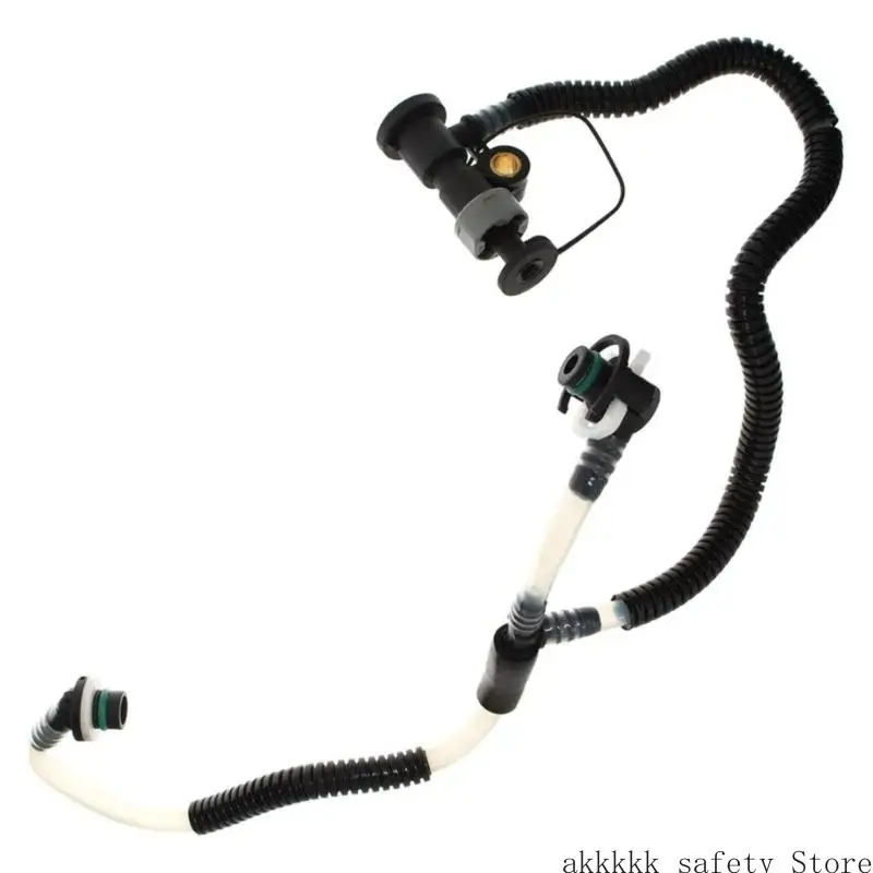 

Return Line Hose Pipe 6120703232 A6120703232 for W163 W203 Return Hose Injector Hose Leak Line Replacement