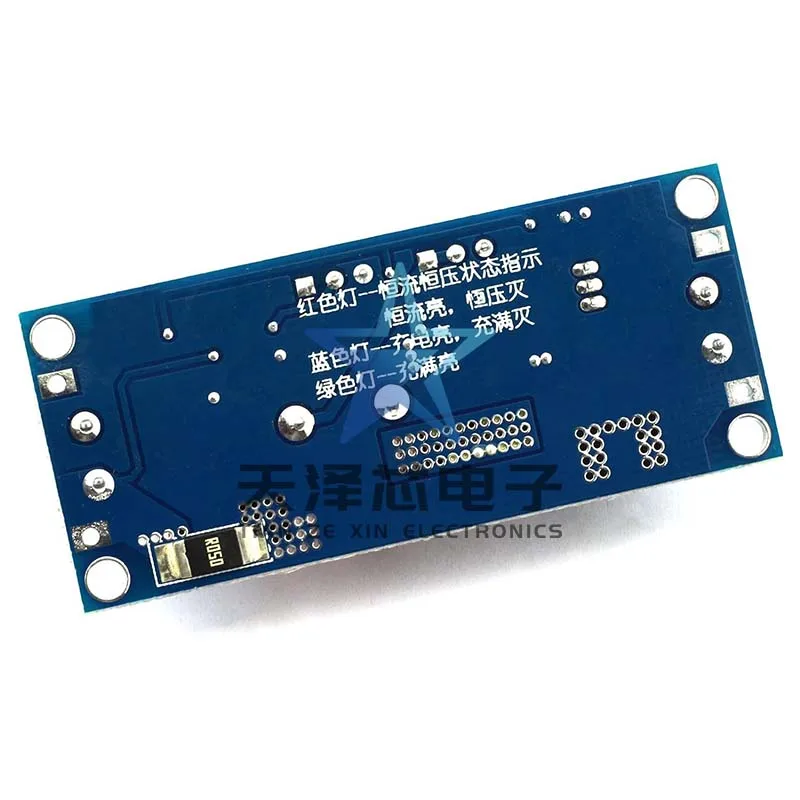 Alta corrente 5A Tensão constante e corrente constante Step-Down Power Module Led Drive Carregamento de bateria de lítio