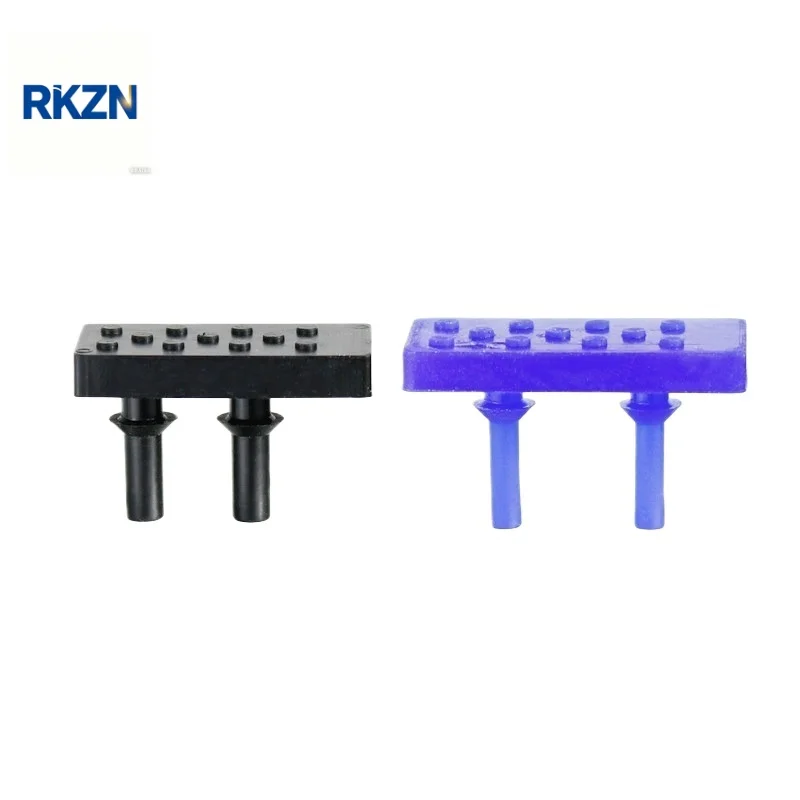 Bag Clips, Clamping Plates, Pneumatic Parts & Small Accessories for Bag-Giving Packaging Machines & Industrial Vacuum Equipment2