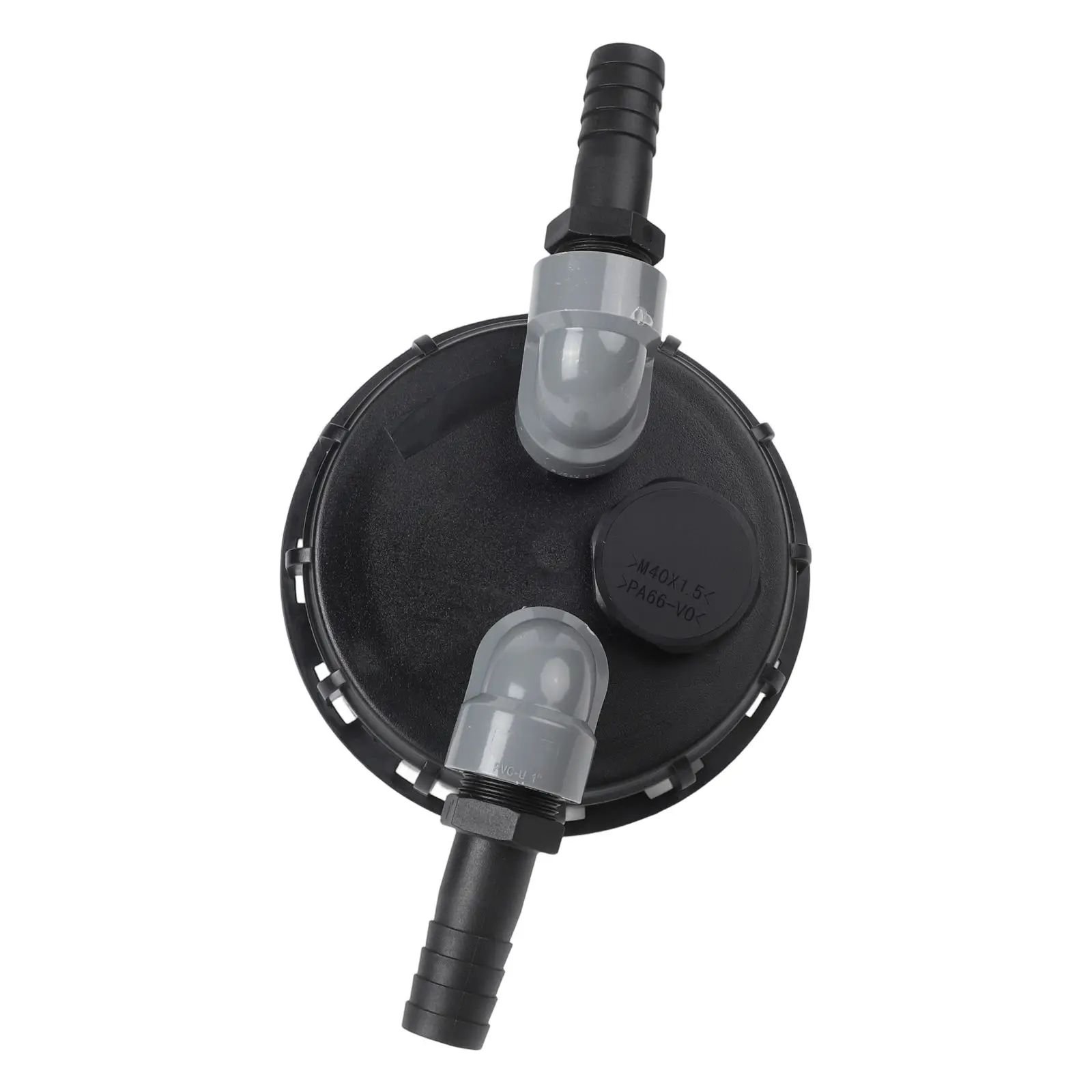 

Удобный дизайн. Прочная пластиковая конструкция крышки IBC диаметром 163 мм. Улучшает долговечность через несколько применений.