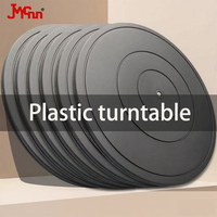 Packaging plastic turntable furniture plane bearing rotating base packaging turntable express winding sealing turntable artifact