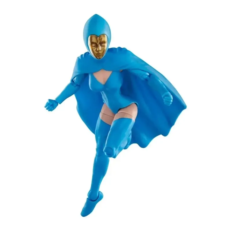 Nuevo Original Hasbro Marvel Legends Series Figura de Acción de Marvel's Rogue / Marvel's Destiny, Modelo de Juguete, Regalo