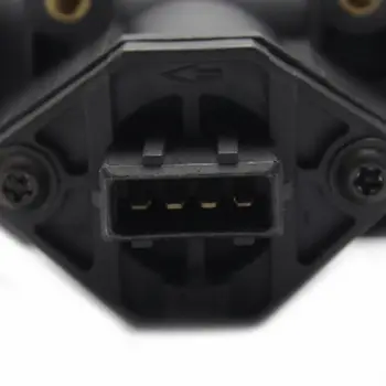 28164-23720 Snímač hmotnostního průtoku vzduchu MAF pro Hyundai Elantra Tiburon Tuson 2005-2010 Kia Spectra Sportage 28164-23700 5WK96431 10 nejlepší prodej senzor MAF Hyundai Elantra - №4