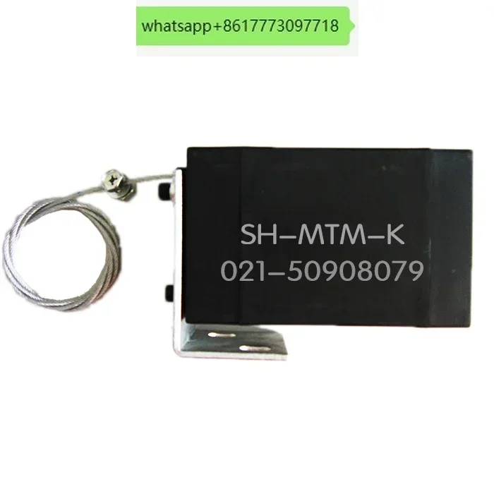 12/24V Diesel Engine Electronic Controller Snow Plow Marine Generator Electric Throttle Actuator SH-MTM-K