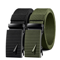 100-160cm Men Belt Military Tactical Belt Men Nylon Alloy Buckle Outdoor Work Men's Belt Fashion Hunting Accessories