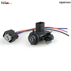 5QJ907643 8K0907659 Air Climate Quality Sensor For Touareg Golf 6 Eos Passat Beetle Talagon CC Viloran ID Jetta 6 Audi A4 A5 Q5
