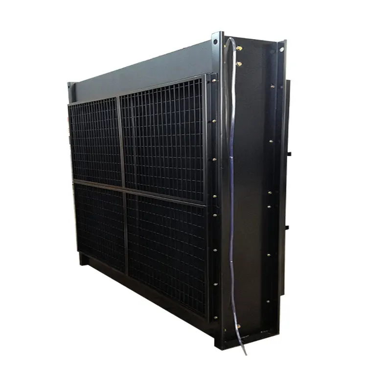 Cummins Engine Parts Radiator  for NTC-290 500kva Cummins Generator Radiator Customized