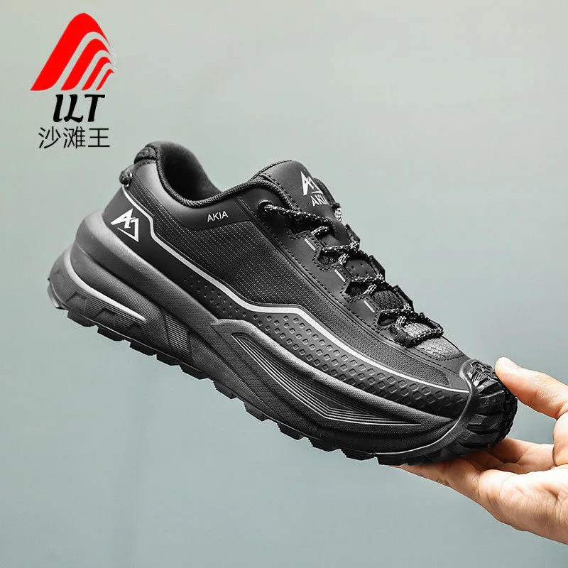 Zapatillas clásicas para correr de montaña de marca, zapatos deportivos de ocio con suela gruesa para hombre, zapatos deportivos para mujer, zapatillas deportivas para parejas, zapatillas para caminar de diseñador