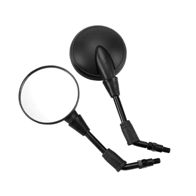 Motorcycle Accessories 525F 500F 400F ZF500-A Left and Right Rearview Mirrors Reflector Reversing Mirror