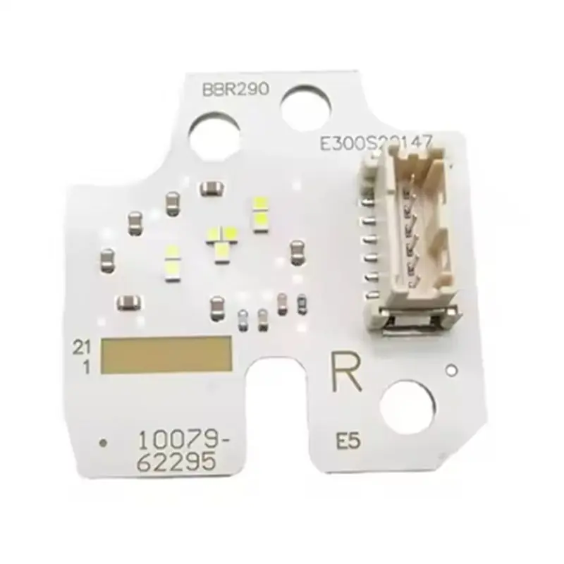 نادر لسيارات BMW F30 F35 2016-2019 330I 340I LED المصباح النهار الجري ضوء DRL وحدة الأبيض سيارة DRL رقاقة