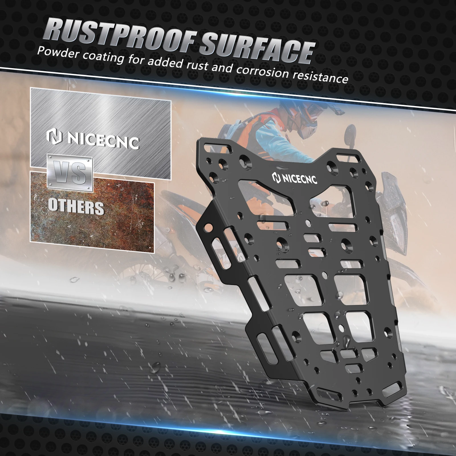 Porte-bagages arrière pour moto, pour KTM 790 Adventure 890 Adventure 790 890 ADV 2019 2020 2021 2022 2023 2024