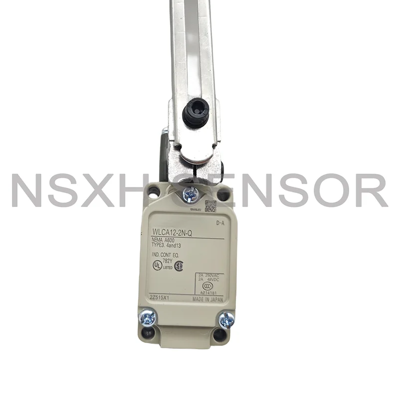 WLCA12-2 WLCA12-2N-Q WLCA2 WLCA12-2N-TH New Limit Switch Travel Switches