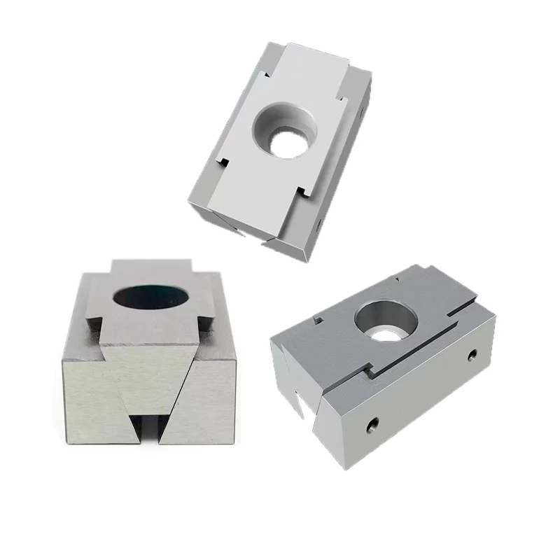 

Lengthened Two-way OK Clip M6 M8 M10 M12 CNC Machine Tool Bidirectional OK Vise Locking Tool Jig Modular Wedge Type Vise