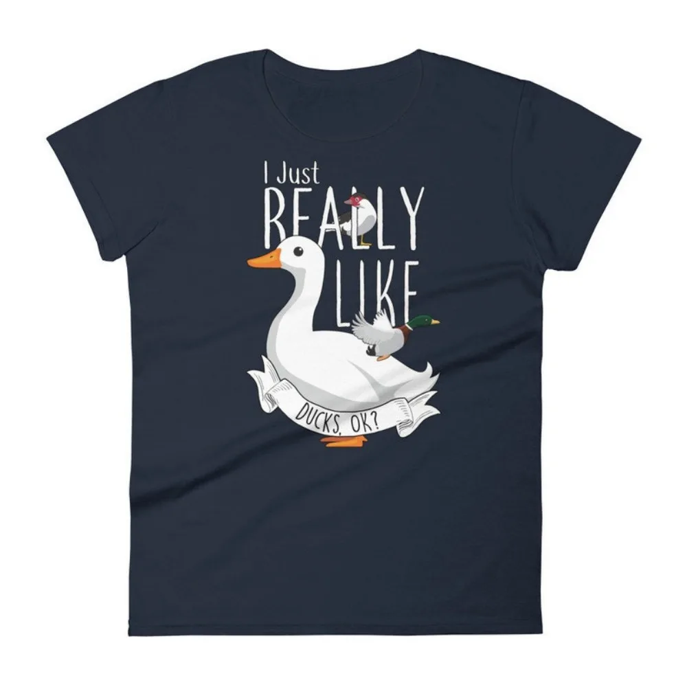 Camiseta divertida de pato para hombre y mujer, regalo para amantes del pato Pekin, camiseta con bonito pájaro, camiseta divertida de pato blanco musculoso, camisetas para mascotas