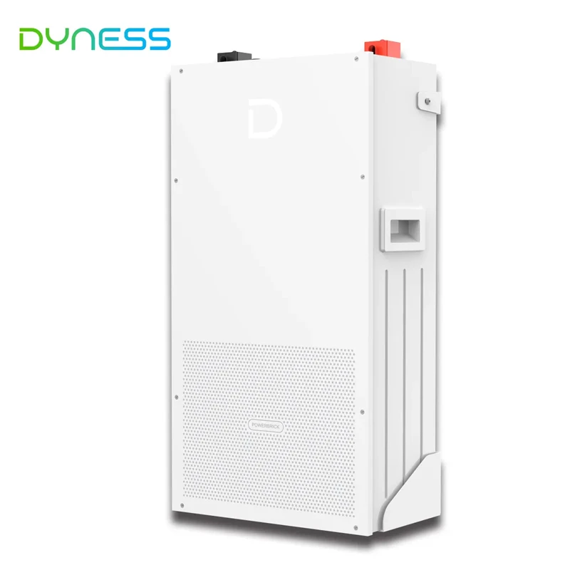 TLF Dyness Power Brick 48v 300ah Lifepo4 280Ah 15kWh Batería de iones de litio 14.33kWh LiFePO4 280Ah Caja de batería