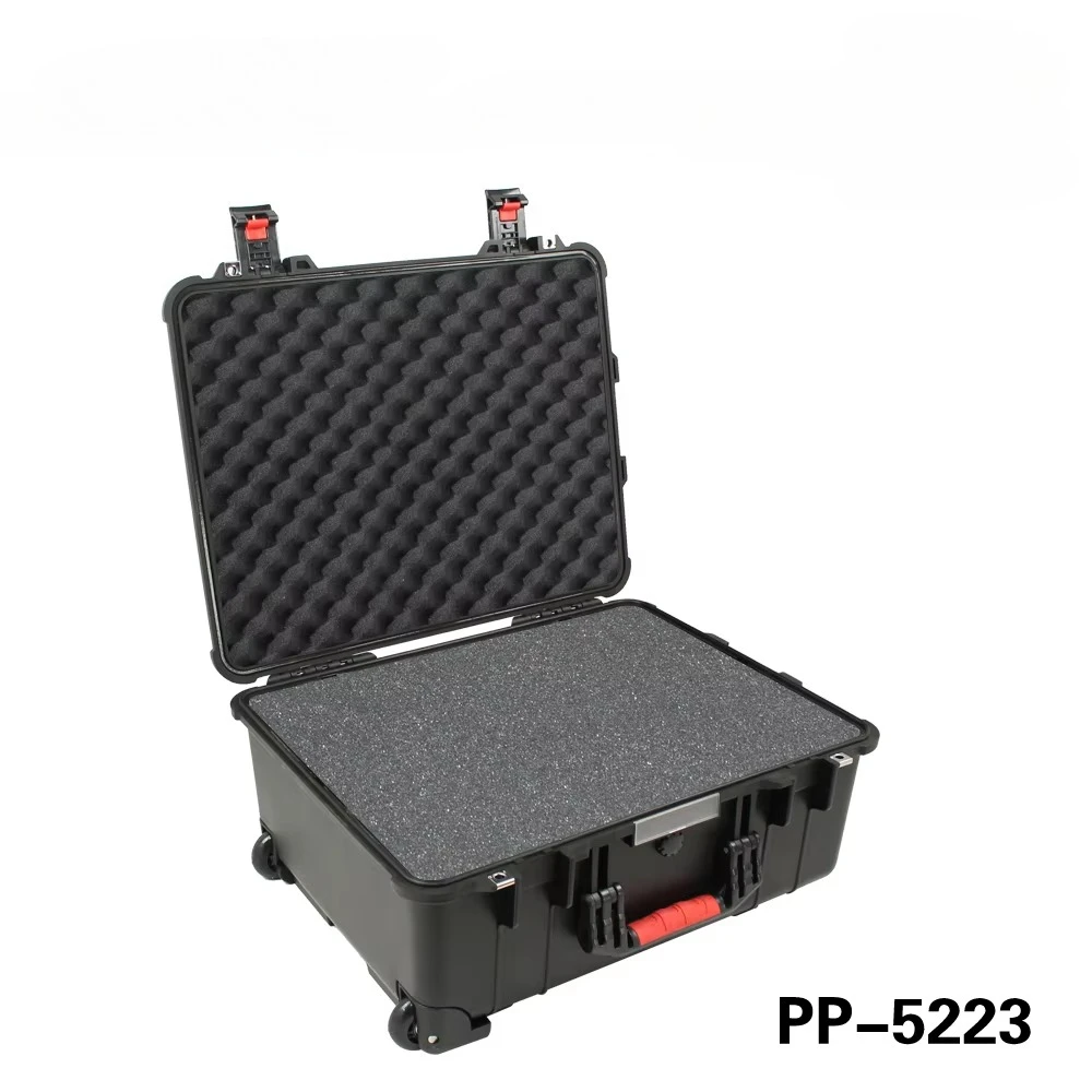 Protection box: fireproof, waterproof, high pressure resistant, suitable for indoor and outdoor use