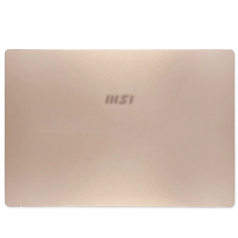 Laptop For MSI Modern 14 M14  MS-14D1 MS-14D2 MS-14DK MS-14B3 LCD Back Cover/Front Bezel/Palmrest/Hinge Cover/Bottom Case