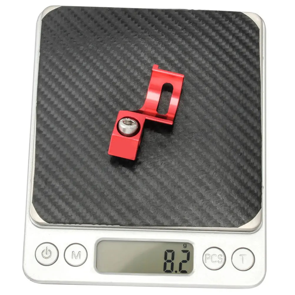 

1 шт. Алюминиевый прочный соединитель для тормозной ручки и переключателя скоростей, аксессуар для горного велосипеда