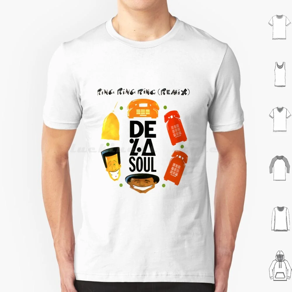 Anel anel anel, ha ha ei t camisa de algodão das mulheres dos homens diy impressão uma tribo chamada quest hip hop rap tribo chamada quest 90s q
