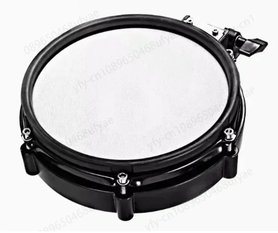 

Plastic Drum Pad 10" Mesh electronic universal drum